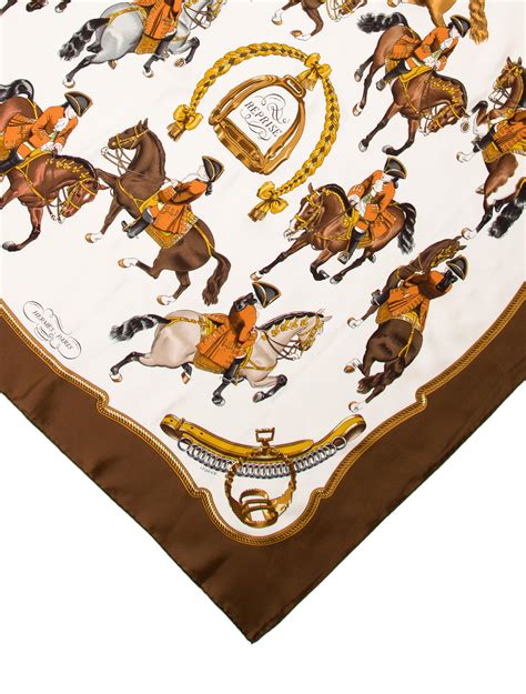 Hermes scarf accessories